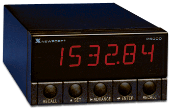 INFLDTA 6-Digit Position Indiciator